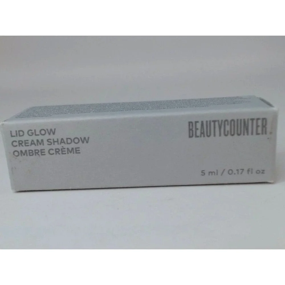 Beautycounter -  Lid Glow Cream Shadow - Ember, BRAND NEW IN BOX